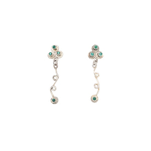Winding Grace Earrings